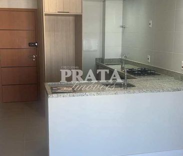 Boqueirão Santos 2 Dormitórios 1 Suíte 1 Vaga Garagem Demarcada - Foto 5