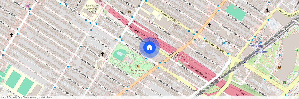 3474 Rue Addington, Côte-des-Neiges-Notre-Dame-de-Grâce, Côte-des-Neiges-Notre-Dame-de-Grâce, Ile de Montréal, H4A 1R2