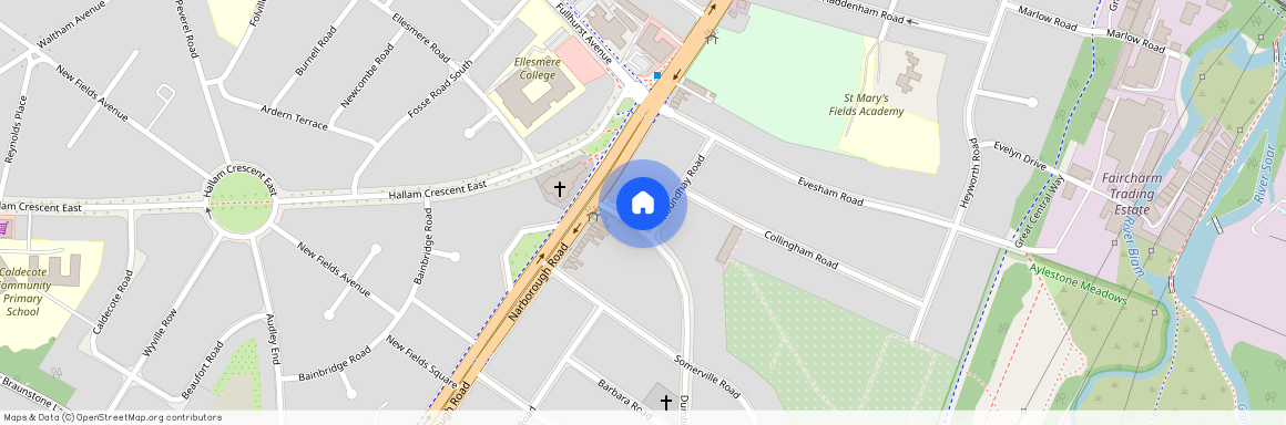 4 Bed – Semi-Detached House – Dumbleton Avenue, Leicester, LE3 2EE. £1495 PCM