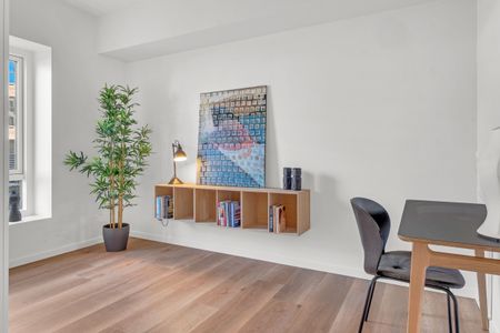 Moderne townhouse med smuk udsigt til fjorden - Photo 3