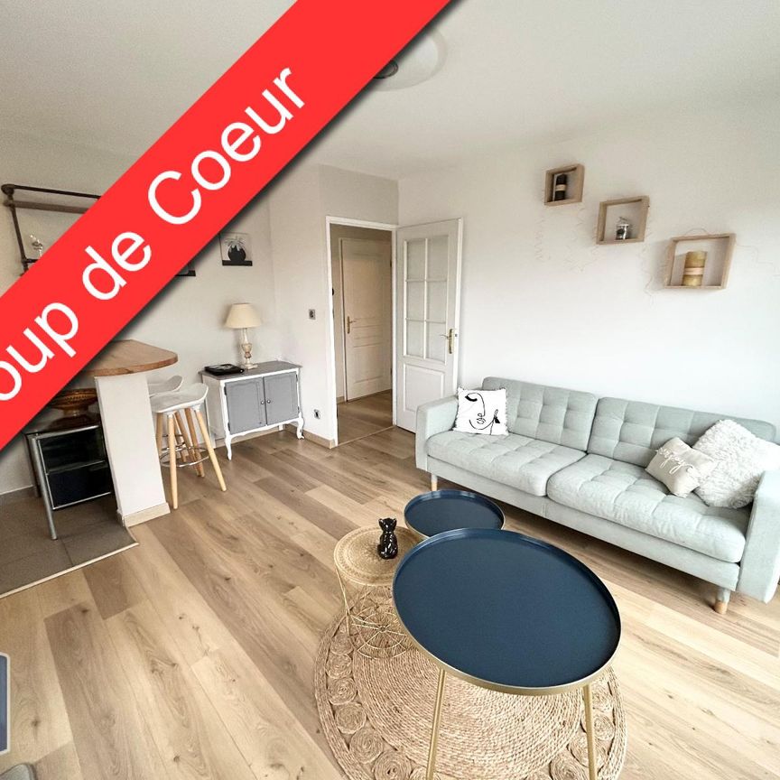 Location Appartement 3 pièces 55m² VALENCIENNES 59300 - Photo 1