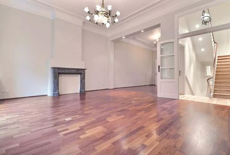 Tout savoir sur cette maison à Ixelles, à Ixelles - Foto 5