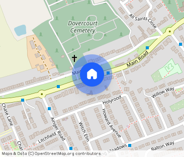 Main Road, Dovercourt, Essex, CO12 - Photo 1