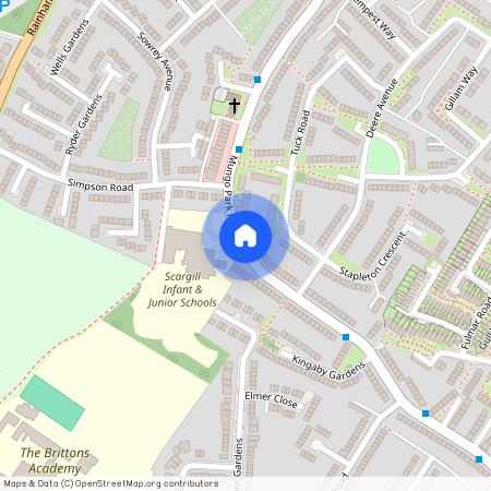 Mungo Park Road, Elm Park, RM13 7PL, Rainham