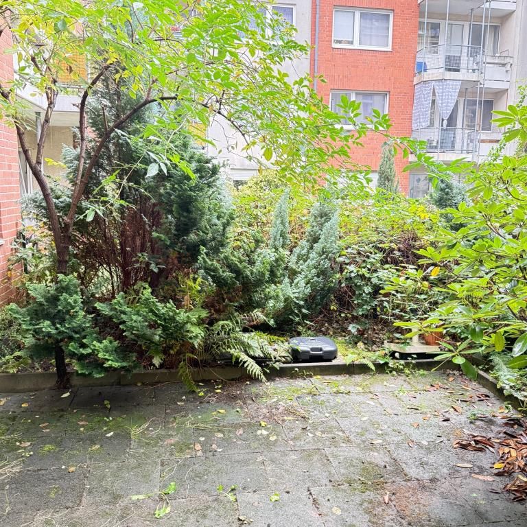 2-Zimmer-Wohnung in Wuppertal Barmen - Foto 1