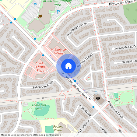 44 Elmstead Court, Brampton