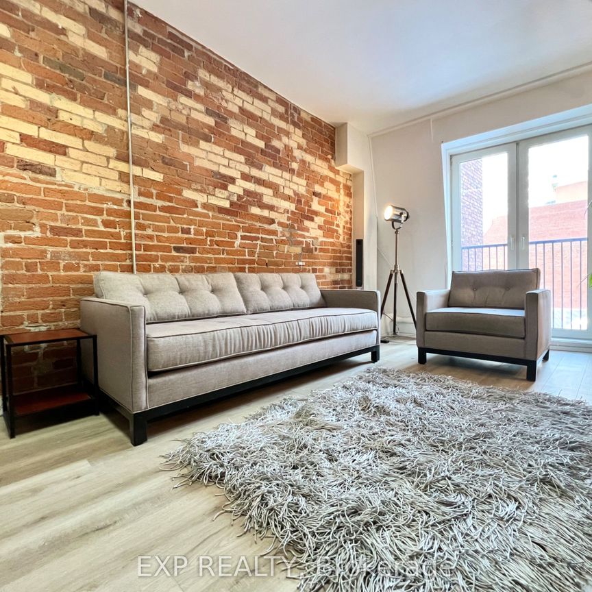St. Lawrence Market Lofts , #415 - Photo 1