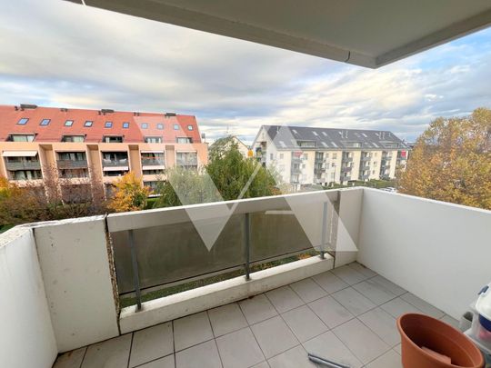 A louer - Appartement de 3 pièces avec terrasses, en plein centre de Gland - Photo 1