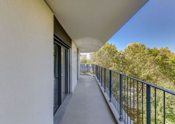 Apartamento T3 em Lisboa