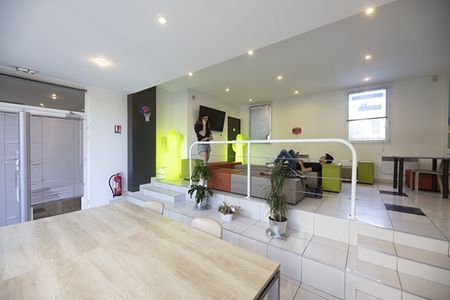 Studio de 18 à 23m² meublé et équipé - Photo 4