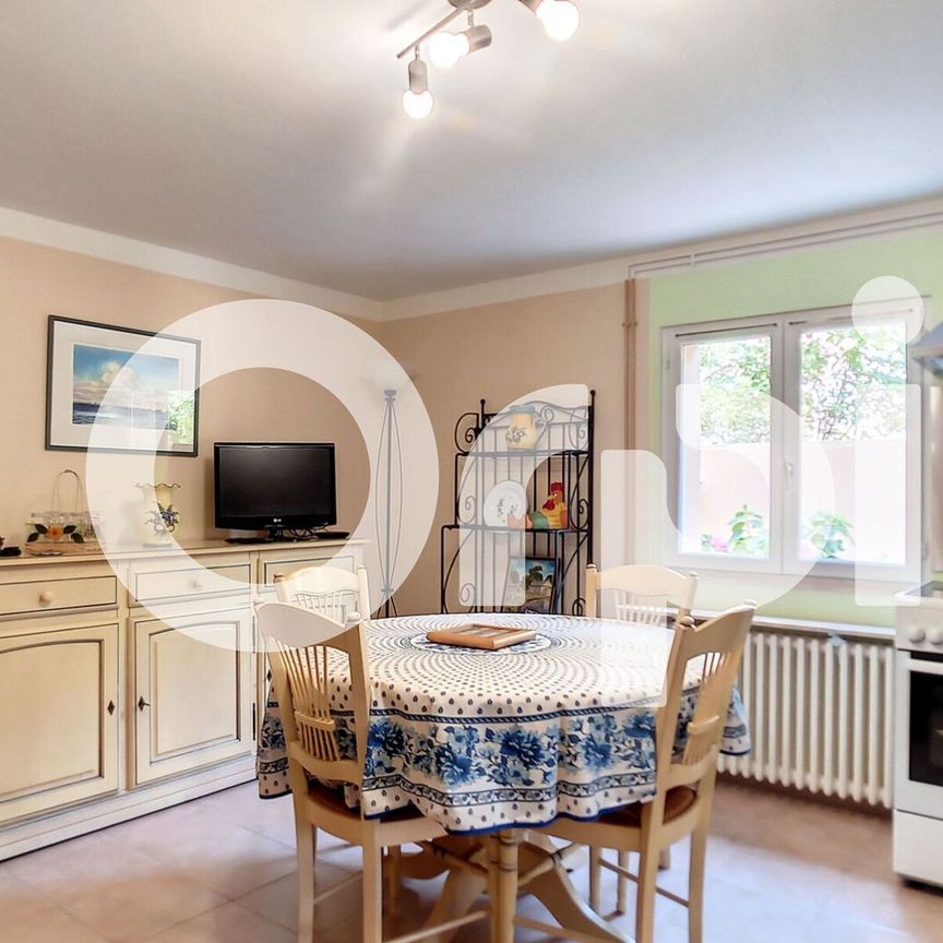 Appartement à louer 2 pièces • Chalon-sur-Saône - Photo 1