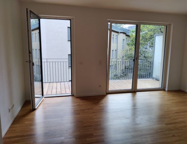 Charmante 3-Raumwohnung mitten in der Neustadt! - Photo 1
