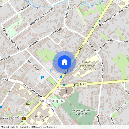 Logen, 30, 2440, Geel