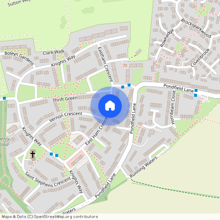 Eastham Crescent, Brentwood