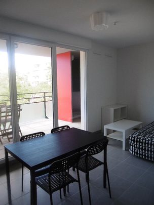 Location Appartement 1 pièce 23m² MONTPELLIER 34090 - Photo 1