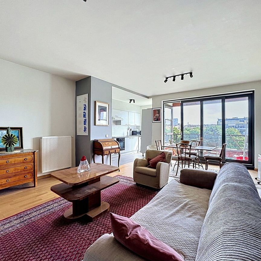 Te huur - Appartement - Photo 1