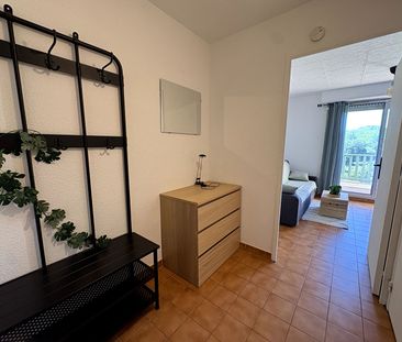 Appartement meublé à louer Sausset-les-Pins, 23m2, vue mer, place d... - Photo 2
