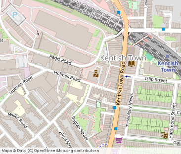 Holmes Road, Kentish Town, NW5 - Photo 1