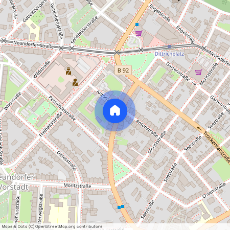 Siegener Str. 14, 08523 Plauen