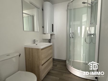 Location Appartement 2 pièces 30m² AVESNES SUR HELPE 59440 - Photo 3