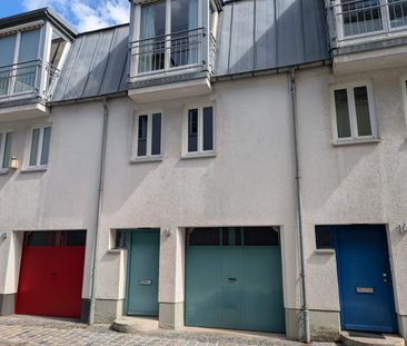 Charmantes Reihenmittelhaus in zentraler Lage von Nürnberg - Photo 1