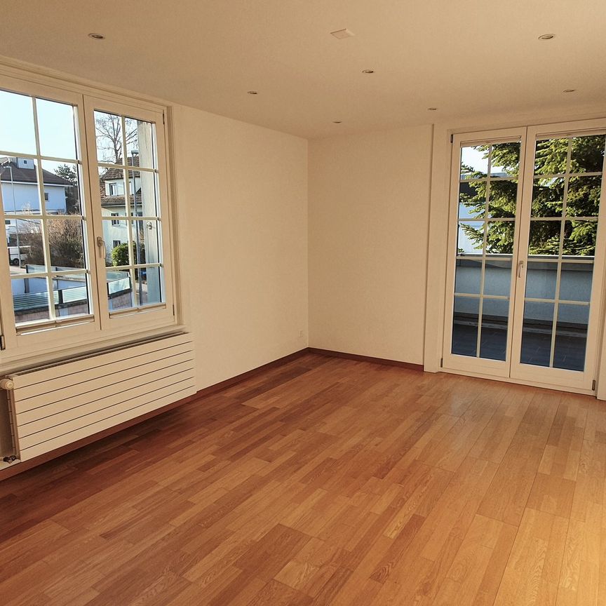 3.5 Zimmer, 88 m², EG - Photo 1