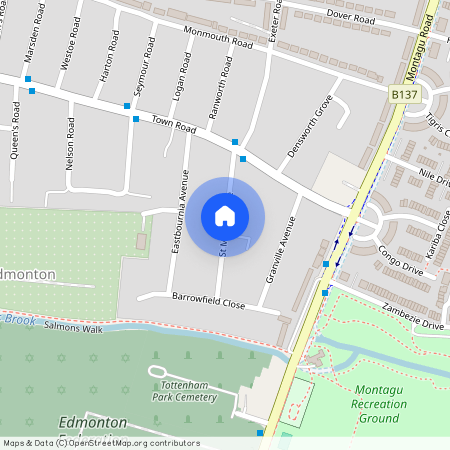 Room 4, St. Malo Avenue, London, Greater London, N9