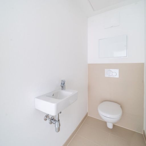 *Erstbezug* Großzügige 3-Zimmer Wohnung im 2. OG - Ab sofort beziehbar! - Photo 1