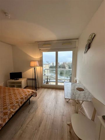 Location appartement 1 pièce - 20m² à Merignac (33700) - Photo 3