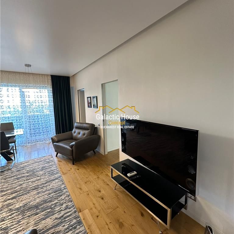 INCHIRIERE APARTAMENT LUX PREMIO BY NUSCO ROMANA GRADINA ICOANEI de inchiriat Romana, Bucuresti - Fotografie 1