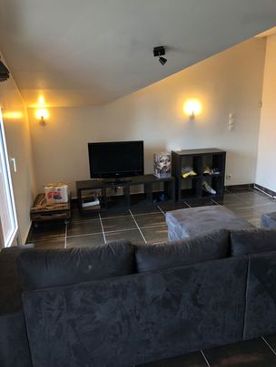 1 pièce - Meublé - 29,12 m² - 3ème étage - Colocation non autorisée - Photo 1