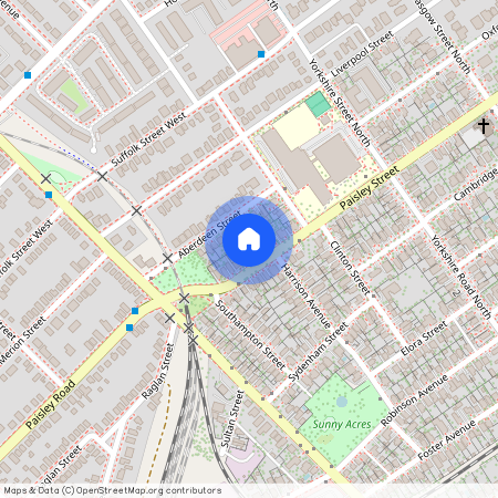 215 Paisley Street, Guelph, ON, Canada