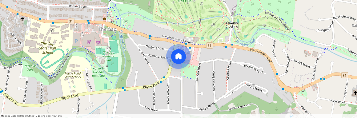 26/18-24 Payne Road, The Gap, QLD 4061