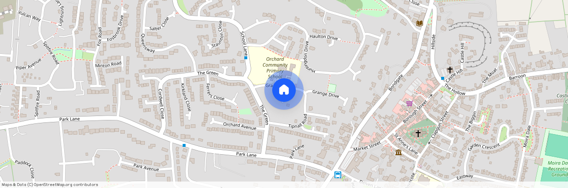 Lothian Place, Derby DE74