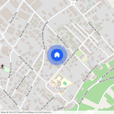 Rue des Grands Praz 11, 1906 CHARRAT