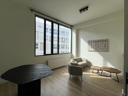 Appartement - te huur - Photo 2