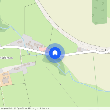 Ferneychesters, Middleton, Morpeth, NE61