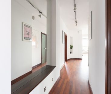 Przestrzenny apartament z panoramicznym widokiem | - Zdjęcie 2