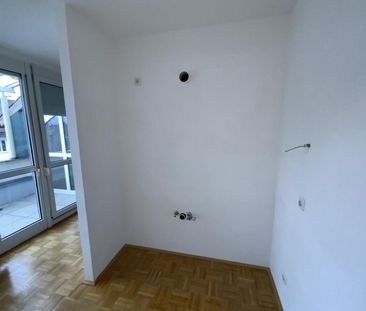 2- Raum DG – Wohnung in Steyr/Gleink mit Dachterrasse - Photo 3