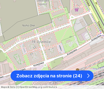 Mieszkanie w Centrum Warszawy, idealne dla singla lub pary. – zdjęcie 1