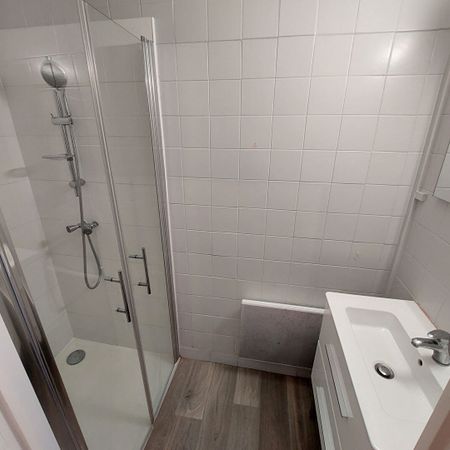 A LOUER - NANTES GARE NORD / JARDIN DES PLANTES - Appartement 2 pièces de 38.22 m² - Photo 4