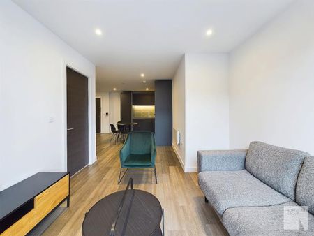 1 bedroom apartment to rent - Photo 2