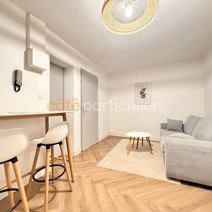 Appartement Montauban 1 pièce(s) 19 m2 - Photo 1