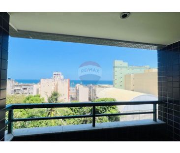 Apartamento de 2/4 Com 2 Vagas No Pituba Ville - Vista Para o Mar - Foto 1