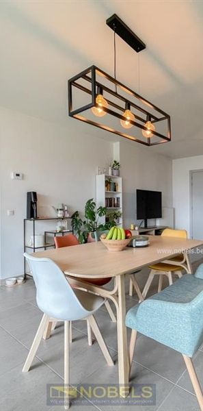 Te huur, recent en instapklaar appartement op de eerste verdieping te Gavere - Foto 1
