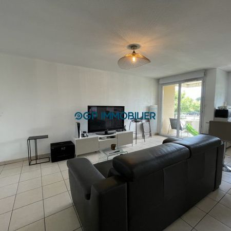 Appartement T2 meublé de 42 m² à louer à Castelnau-d'Estrétefonds - Photo 4