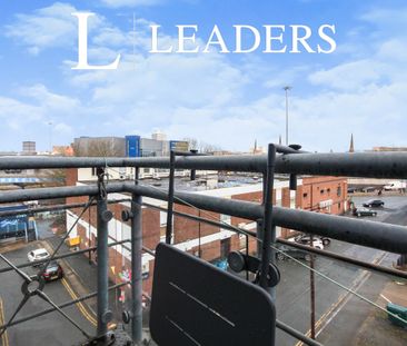 2 bedroom apartment to rent Regency House, 35 Queens Road, Coventry... - Photo 3