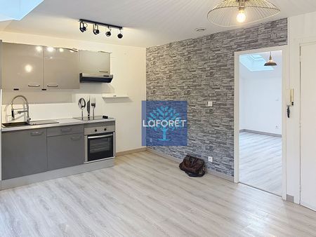 Appartement T2 Saint-Genis-Laval à louer - Photo 2