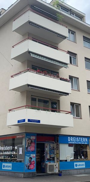 1 Zimmer, 30 m², 3. Stock - Photo 1