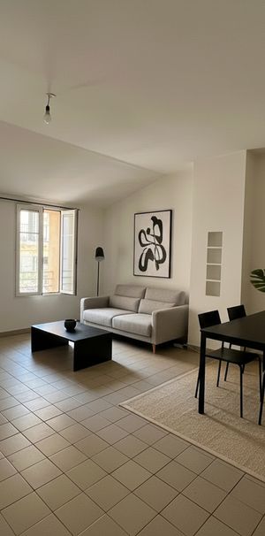 Location Appartement 1 pièce 34m² - Photo 1